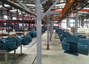 江西威航機電設(shè)備投產(chǎn)，助力化妝品技術(shù)開發(fā)新篇章